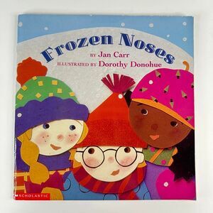 2/$6 Frozen Noses book by Jan Carr (Paperback)